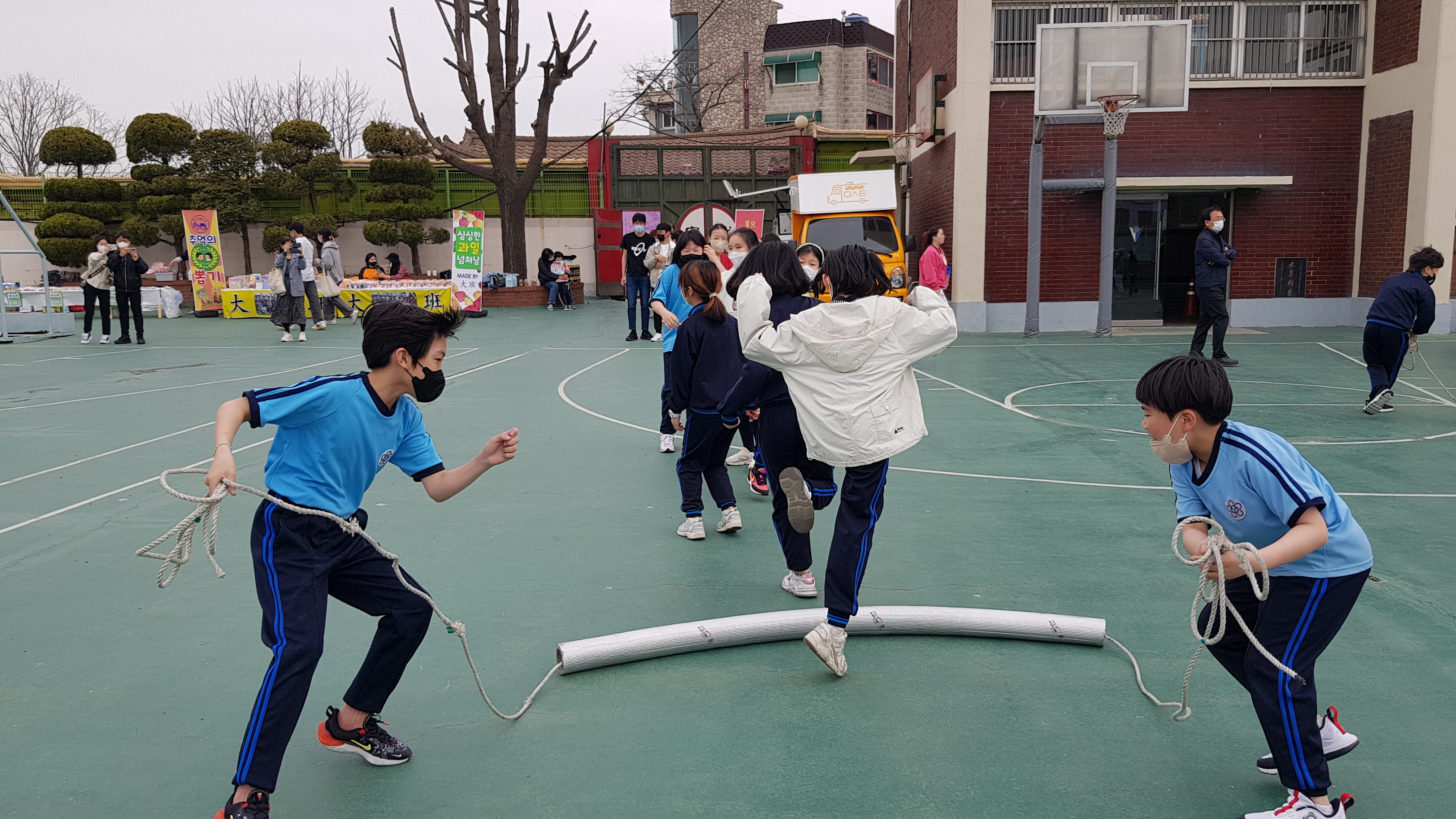 2023韓國仁川華僑中山中小學 歡慶兒童節2