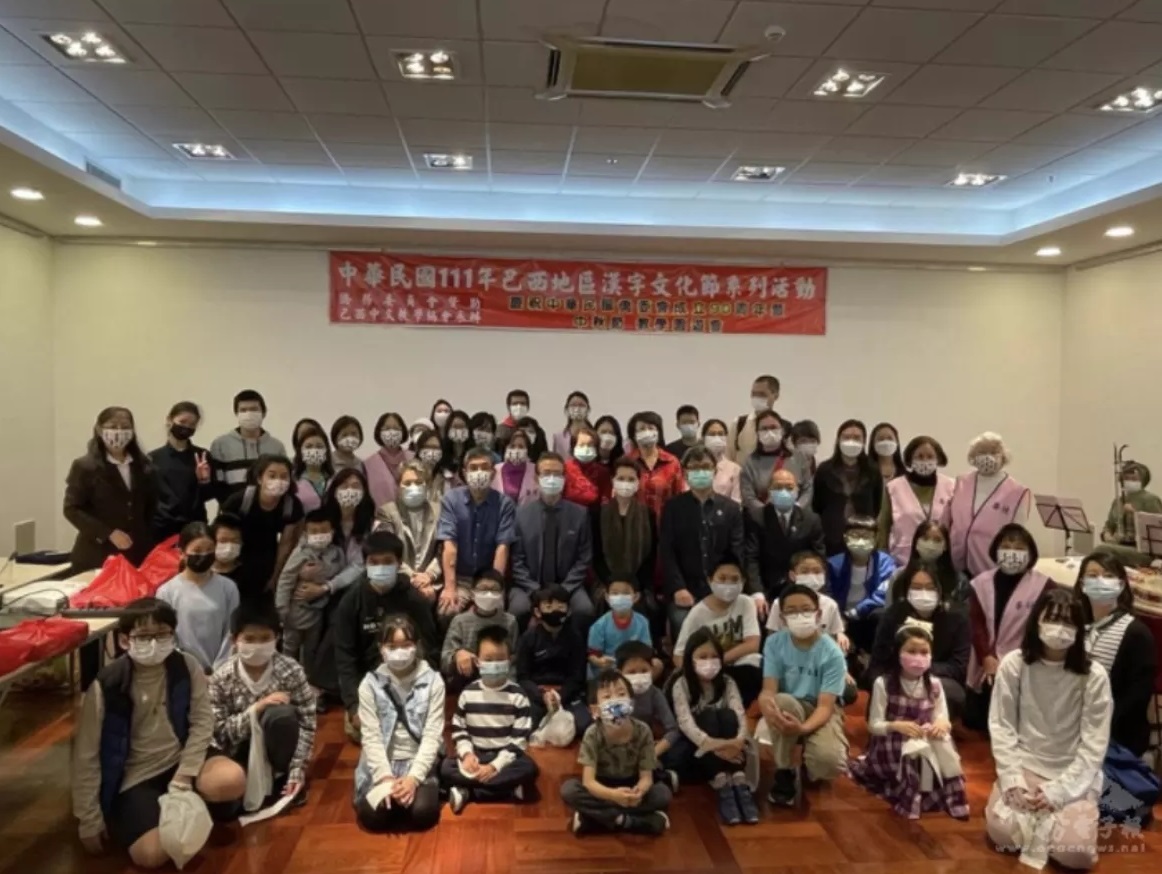 與會師生與來賓大合照