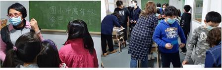 僑聯中文學校2022年漢字文化節系列第三季之單詞擴句比賽2