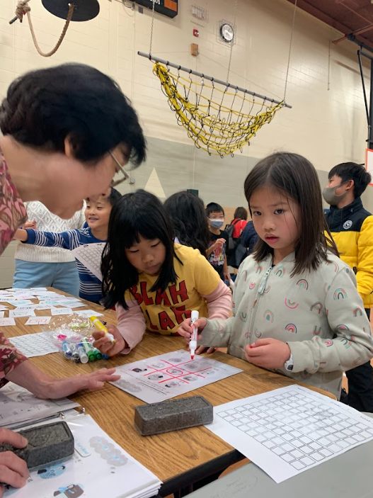 玩中文Tic Tac Toe