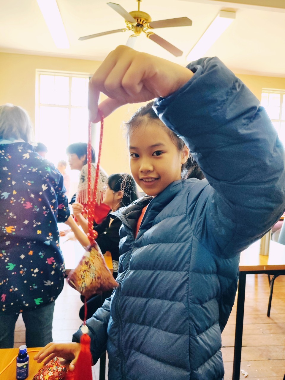 熱門的手工香包藝術班