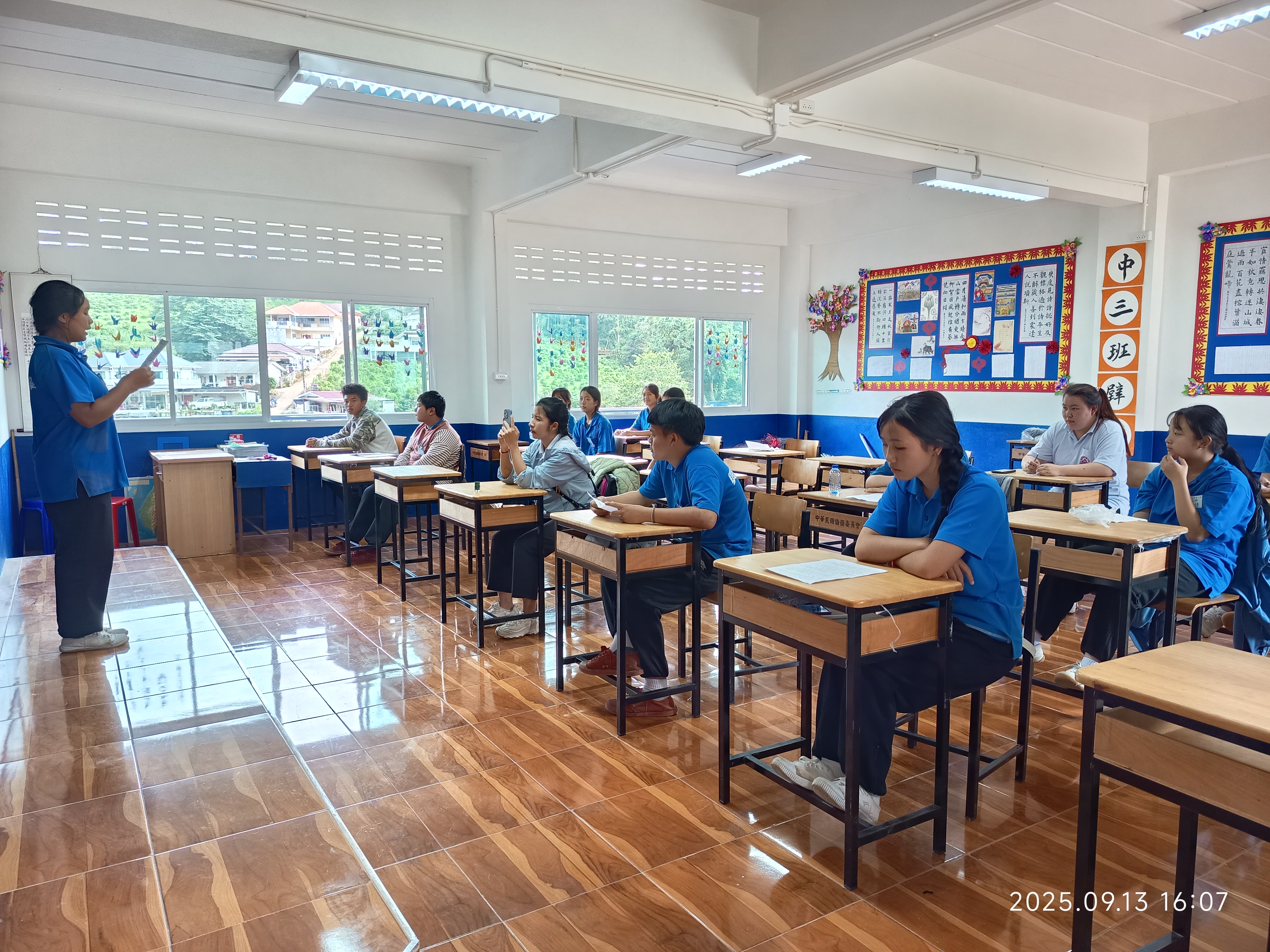 初小組背誦競賽