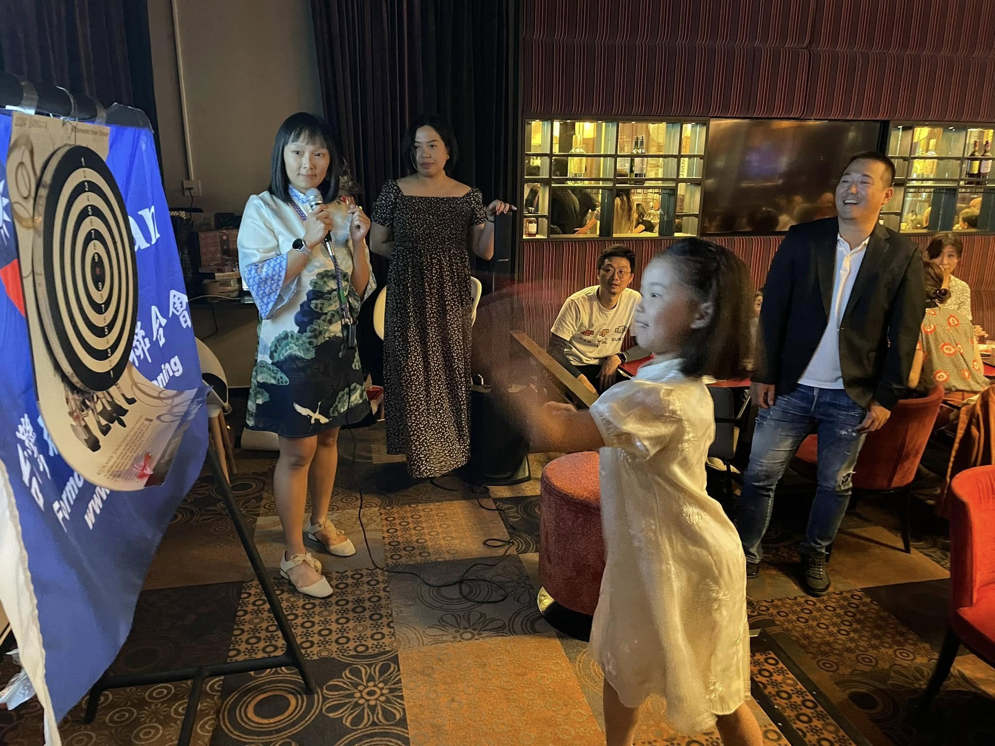 瑞典「Tizzy的中文樂教室」舉辦2024成果發表暨週年慶活動2