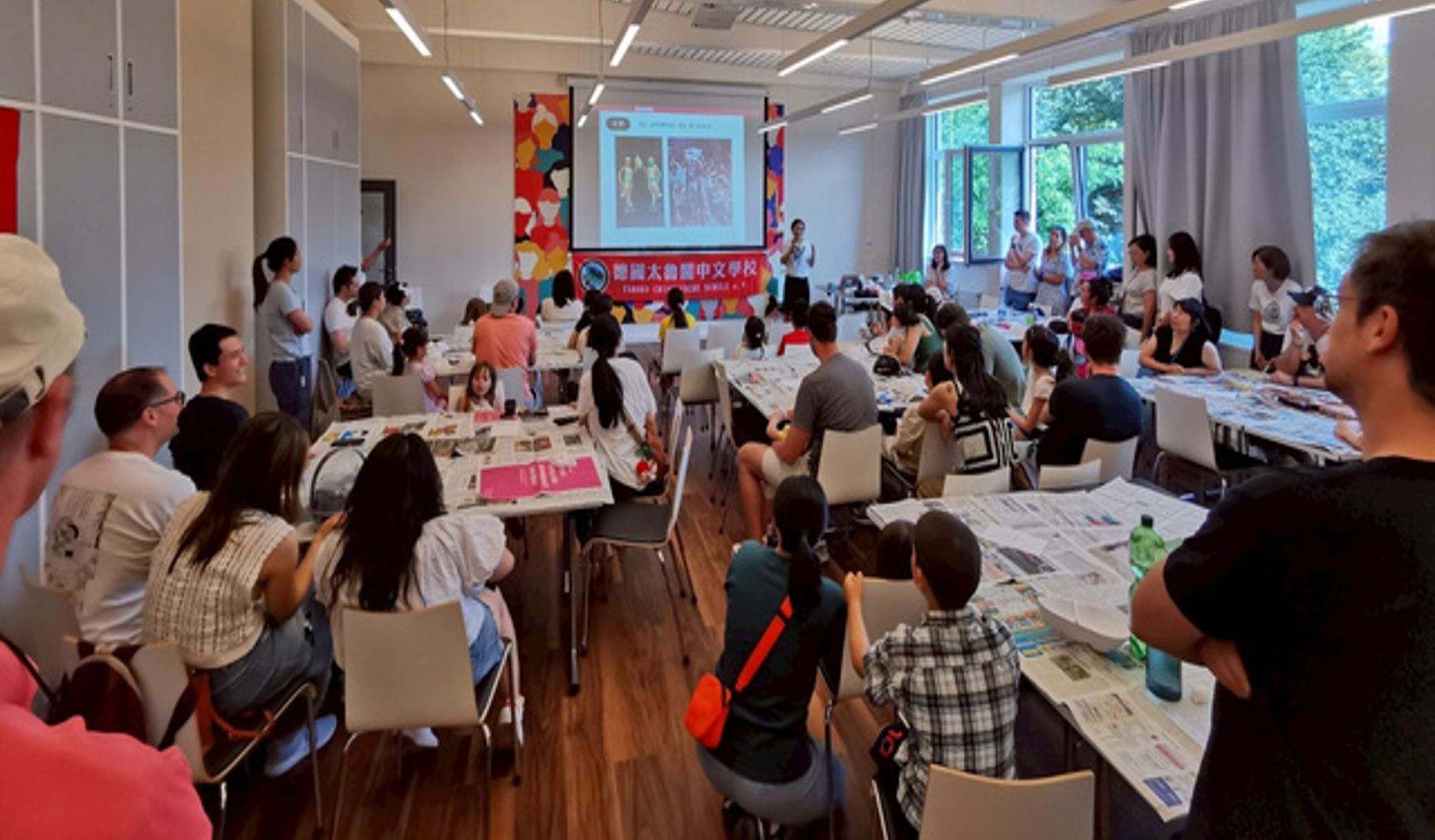 認識廟會文化與八家將