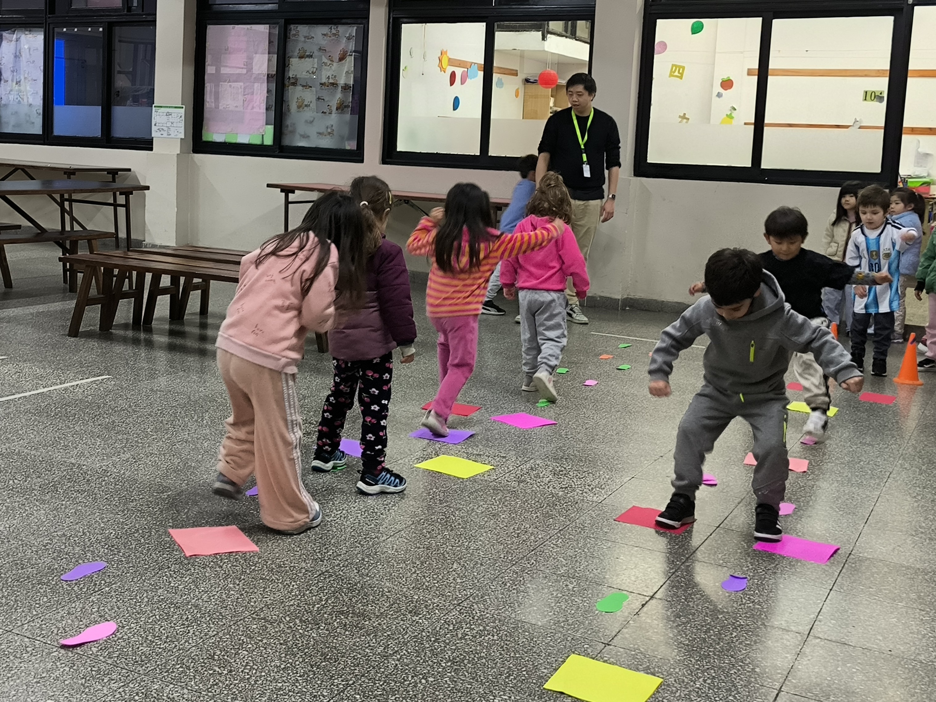 跨校文化闖關體驗活動(幼兒園)2