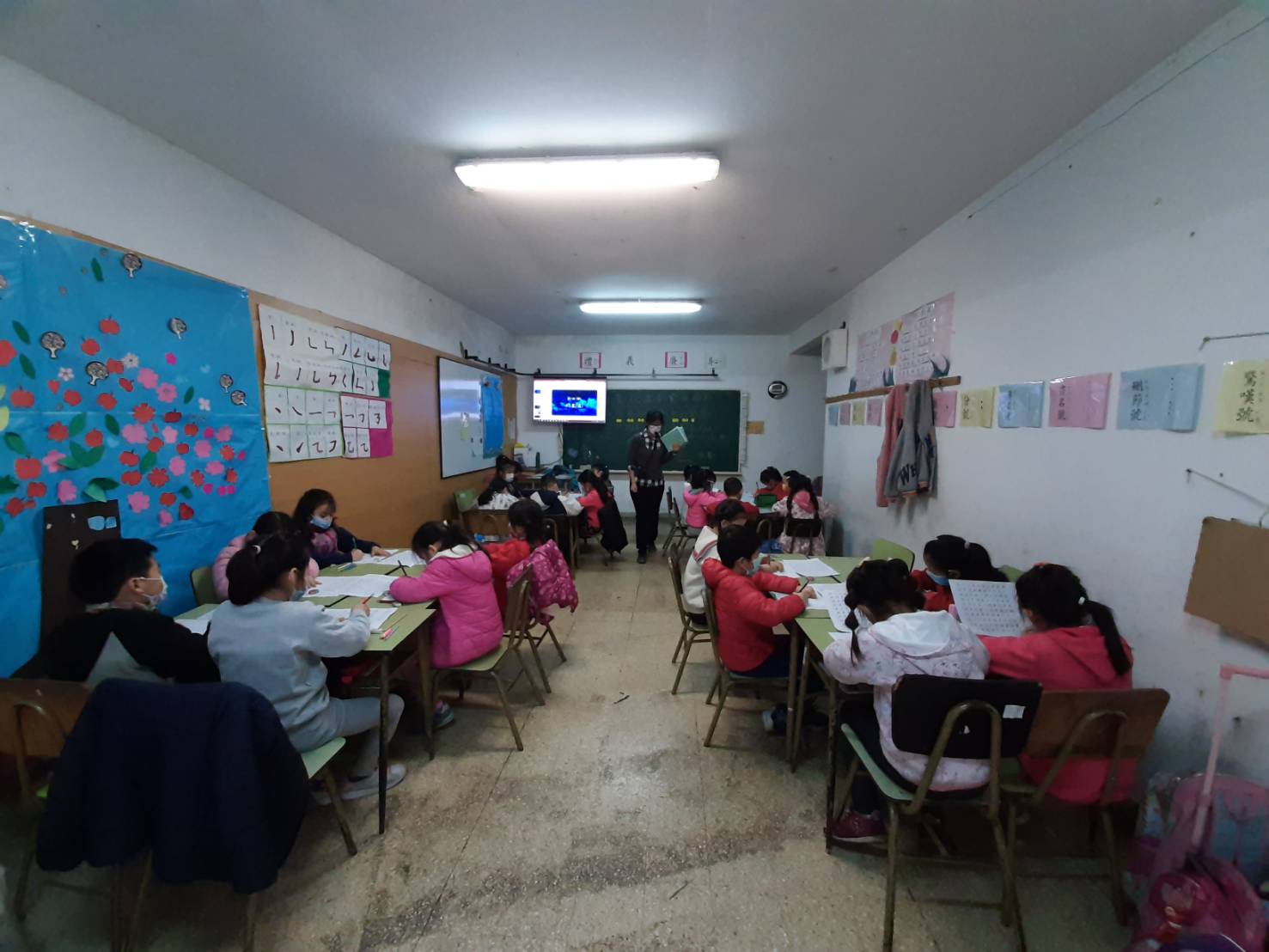 華興中文學校2022漢字文化節活動1