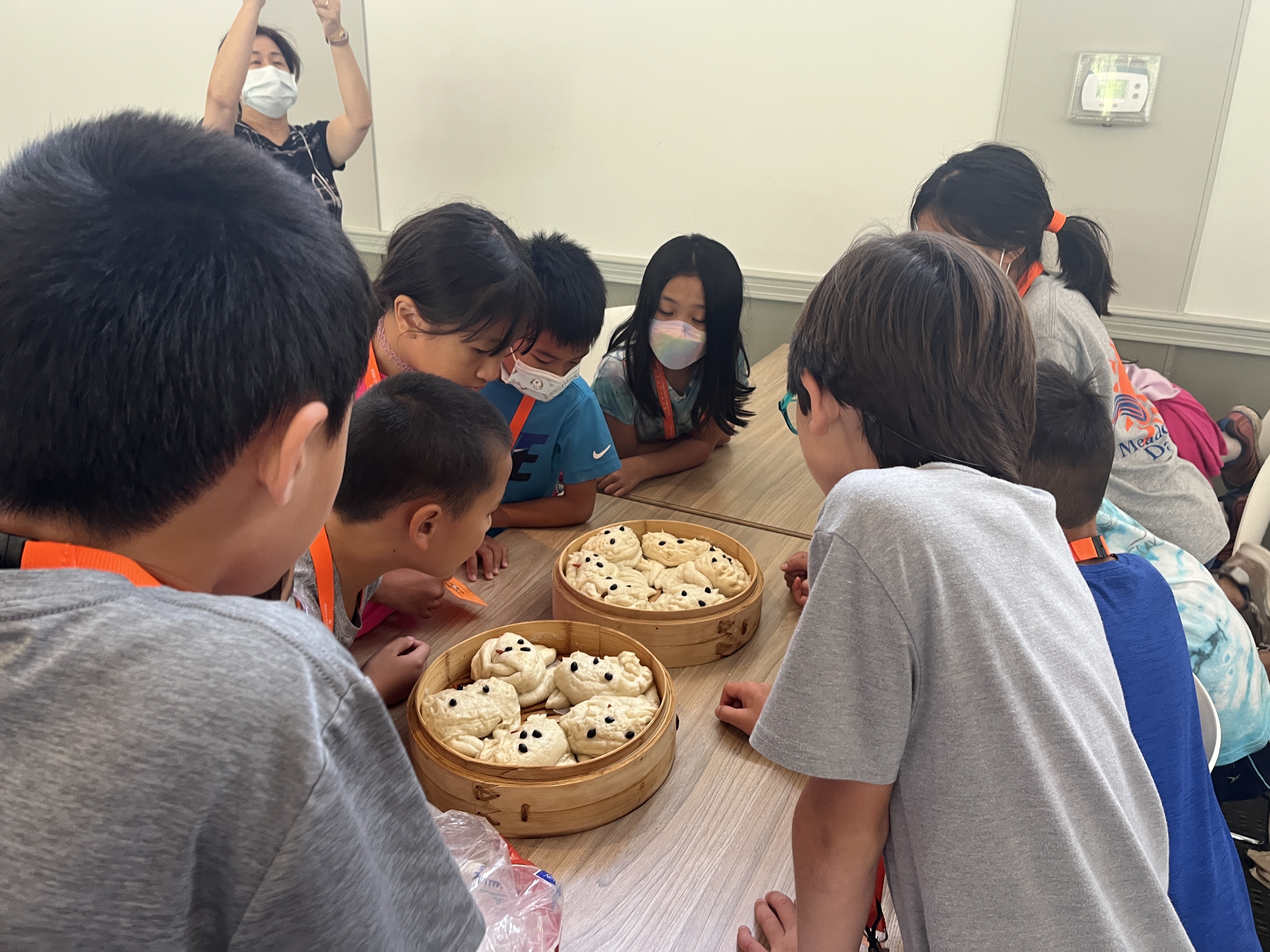 2022年紐英崙青少年夏令營體驗中華文化3