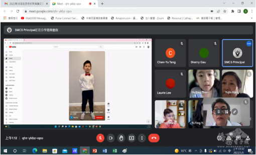 慶祝僑委會成立90週年活動-密西根州校際演講比賽2