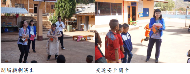 2020 寒假第十一屆泰國清邁服務隊—東吳大學國際志工社1