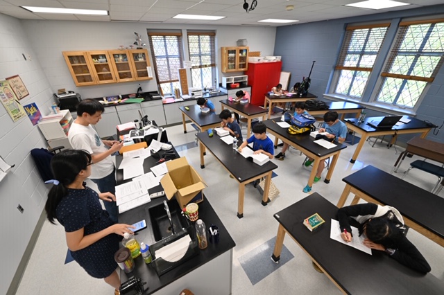 注音組比賽情況