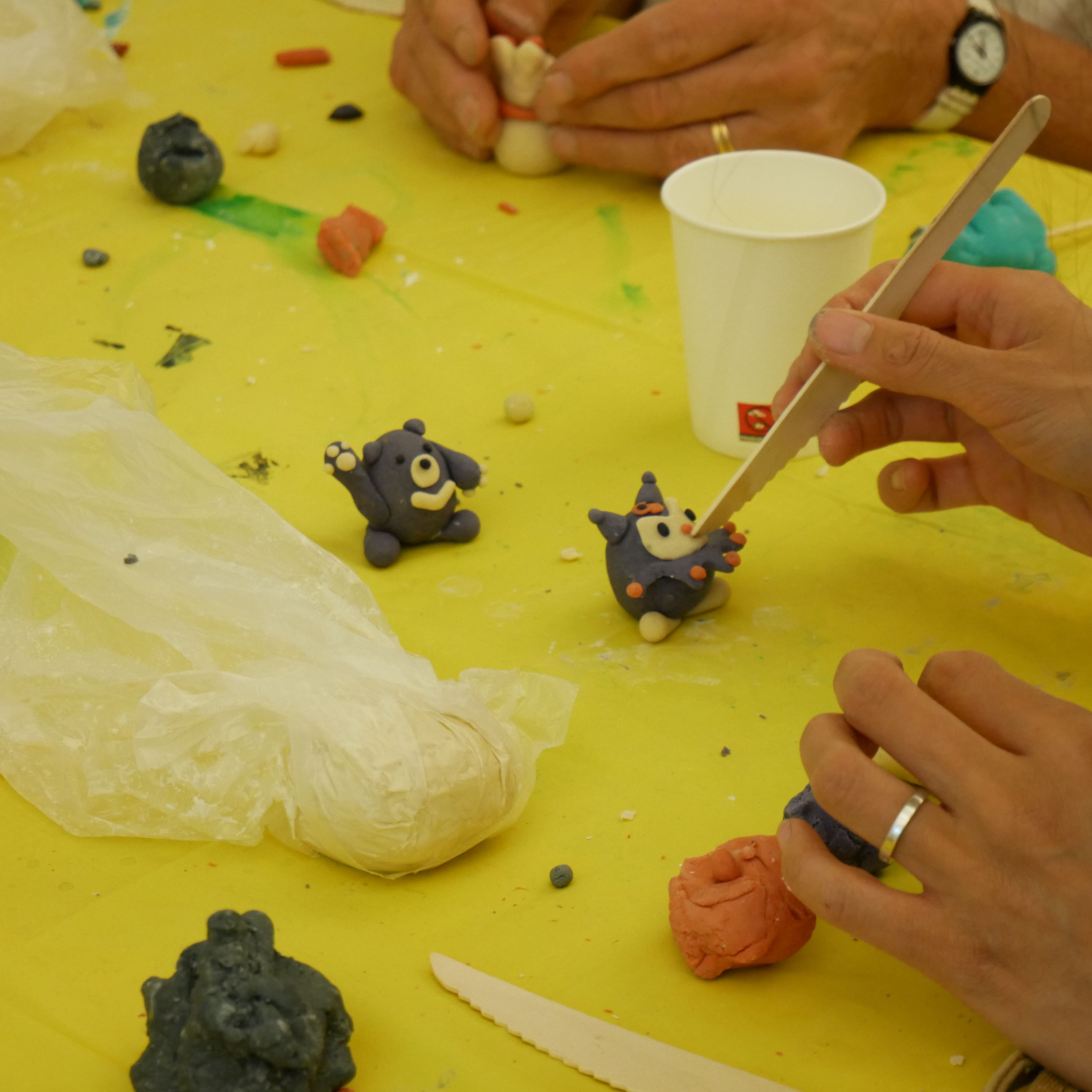 瑞典「Tizzy的中文樂教室」舉辦2024秋季文化活動5