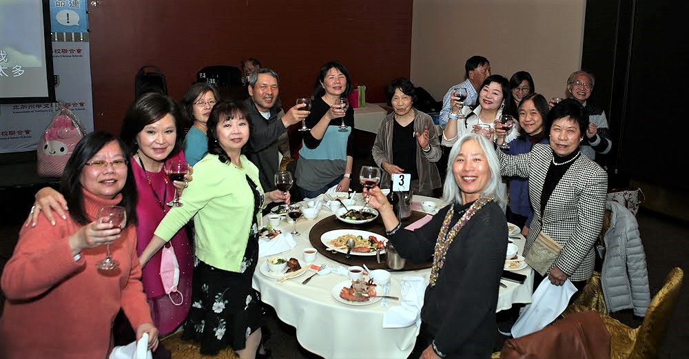 會員學校的校長理事們齊聚一堂