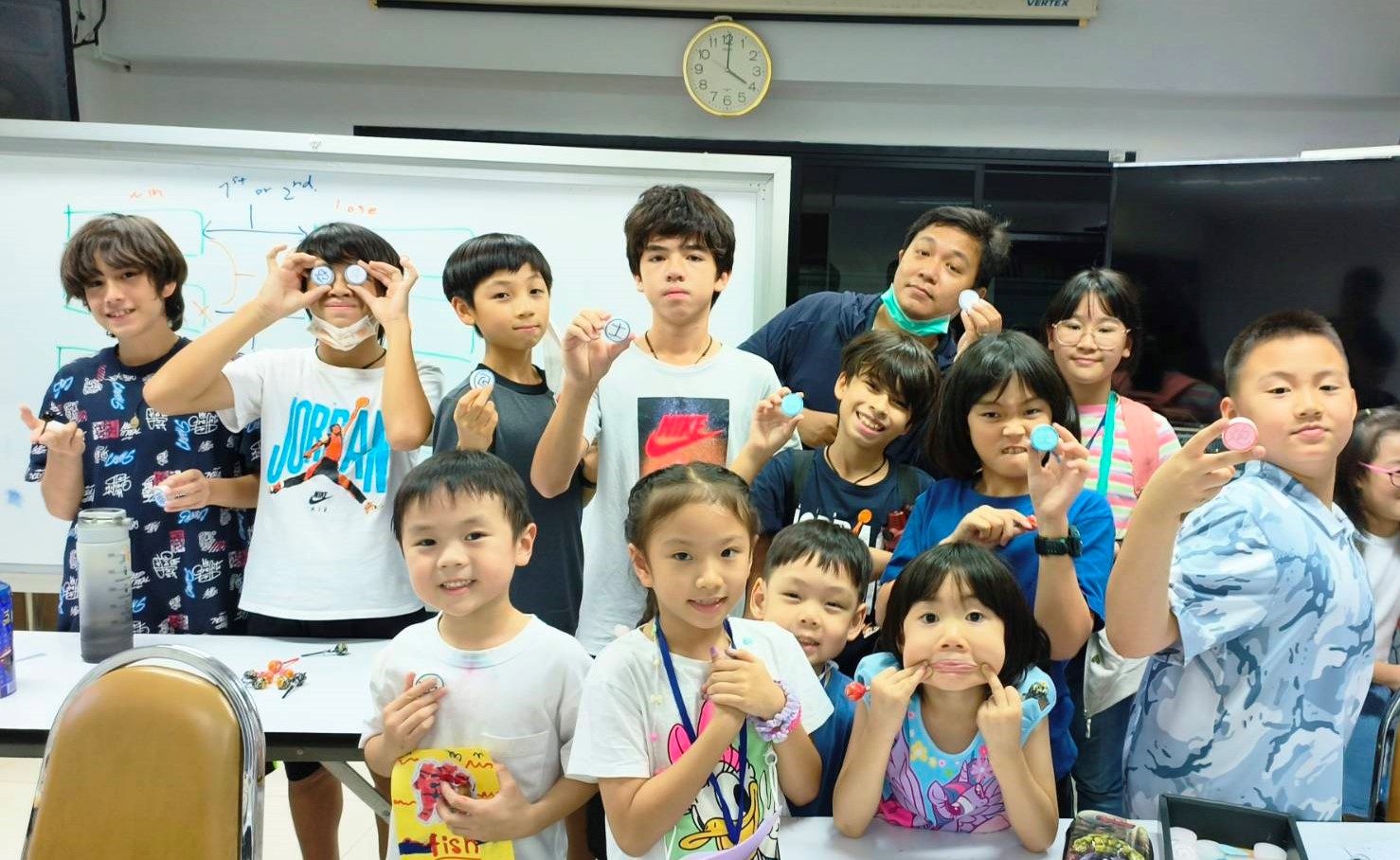 棋藝課-我愛象棋