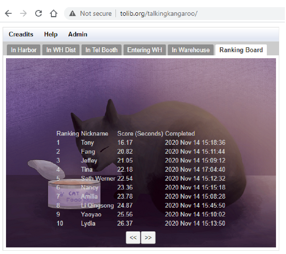 線上遊戲排行榜