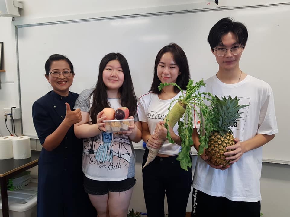 傳統賀年食品蘊含吉祥寓意