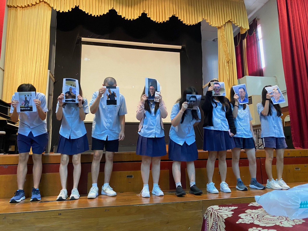 G12社會組短劇組