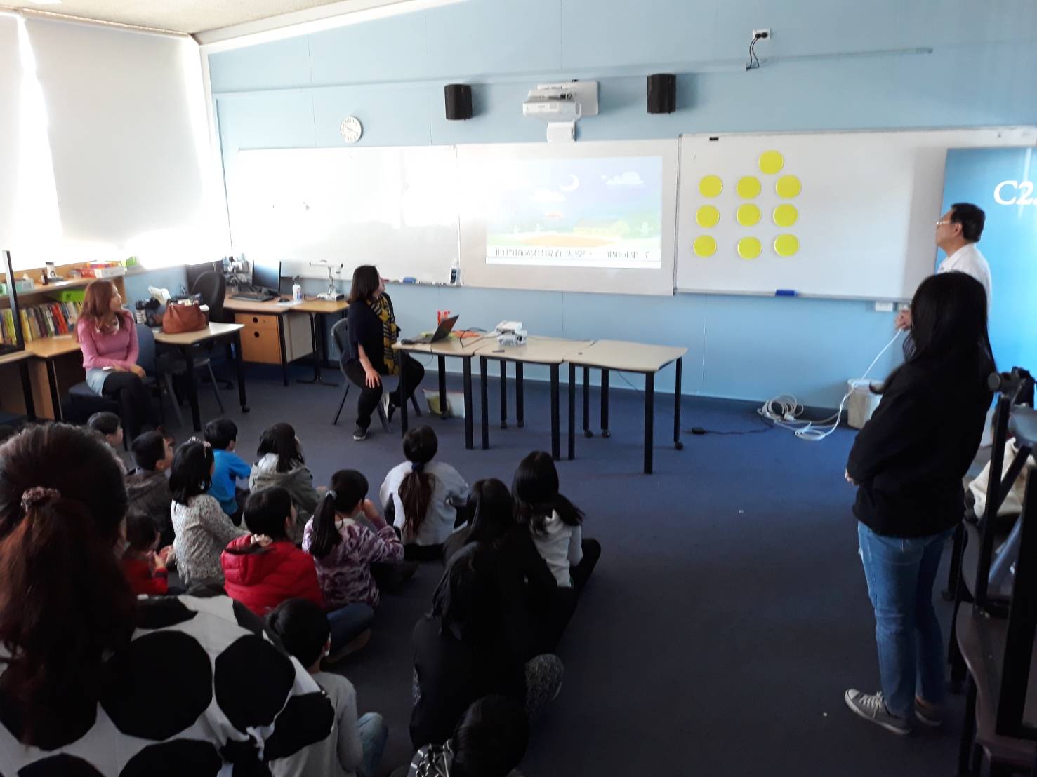 中秋節故事短片