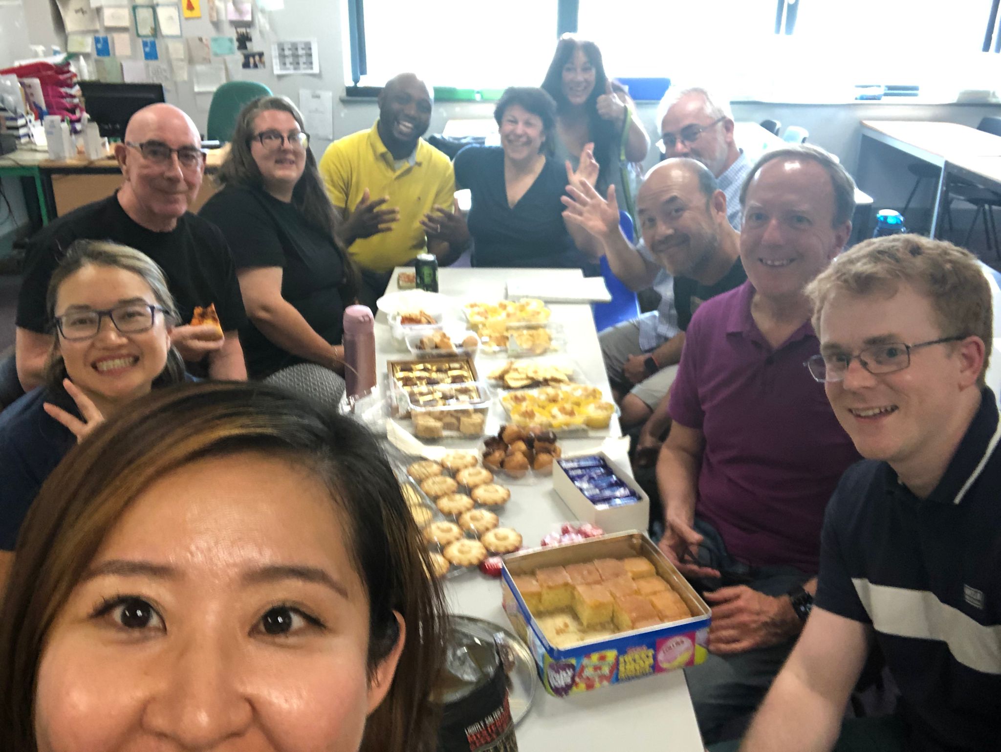 華園2022臺灣華語學習中心期末成果發表2