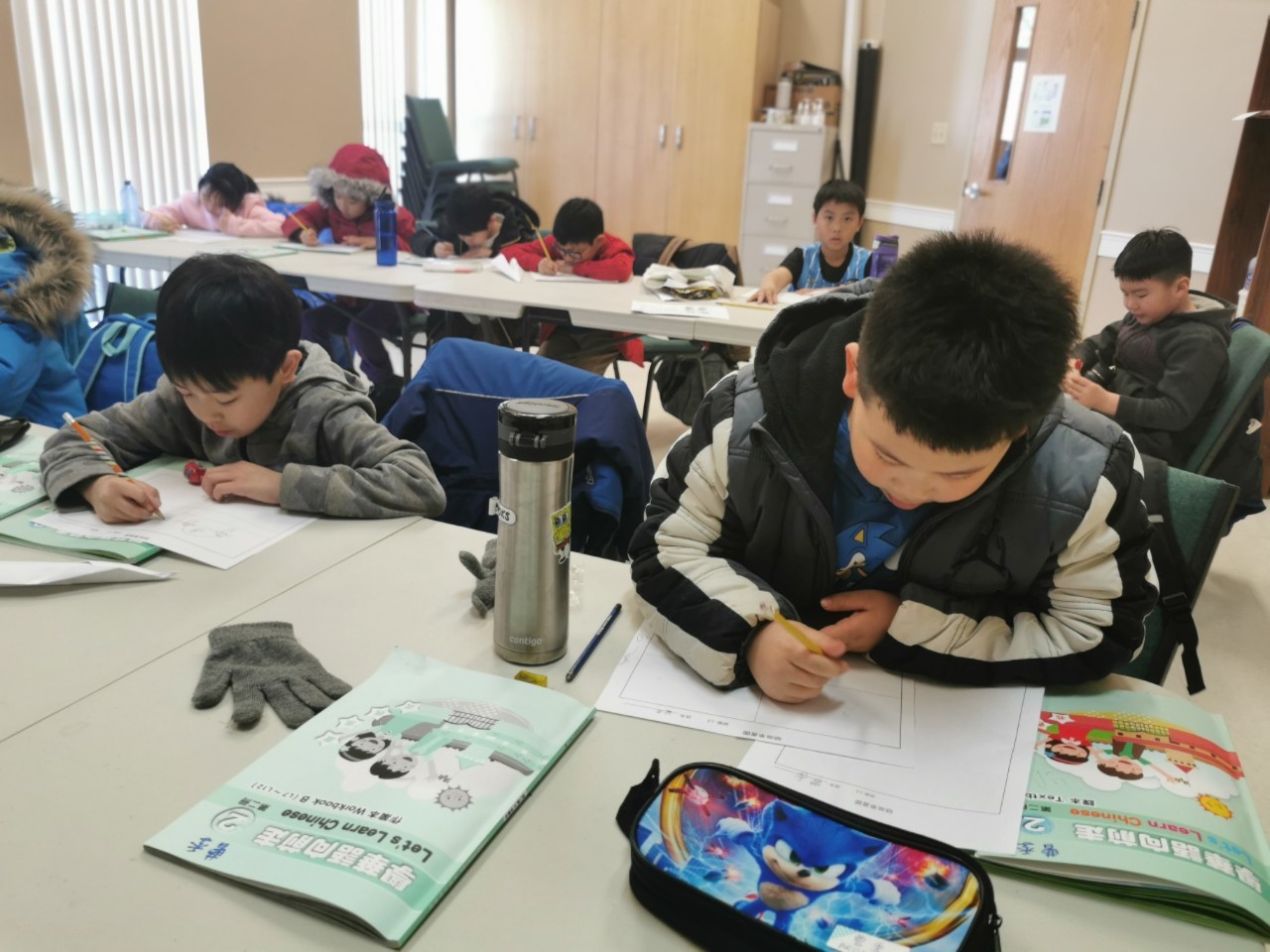 2024年光華四技學藝大賽(能聽、會畫、得看、懂寫)3