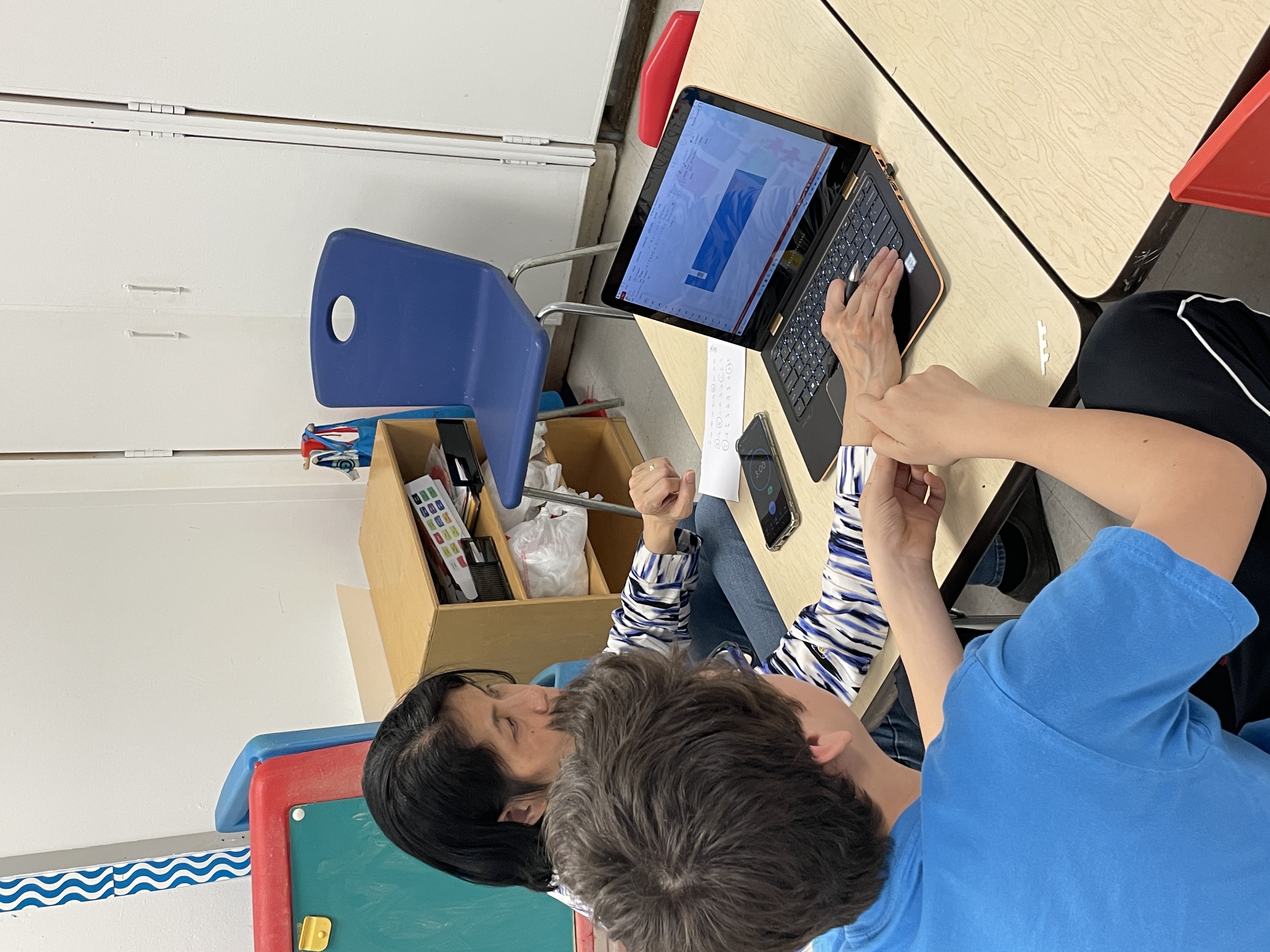 德立華學校2023漢字文化節系列活動-認字比賽2