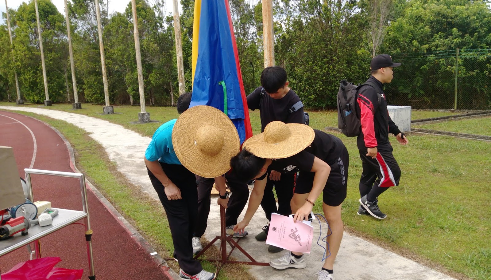 明德惟馨●公教更新-明新科技大學2