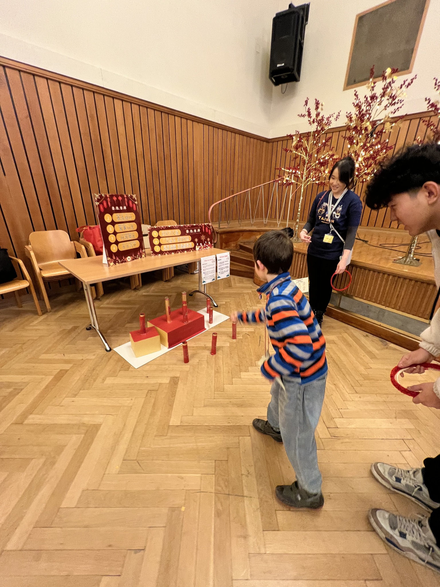 闖關遊戲樂趣連連