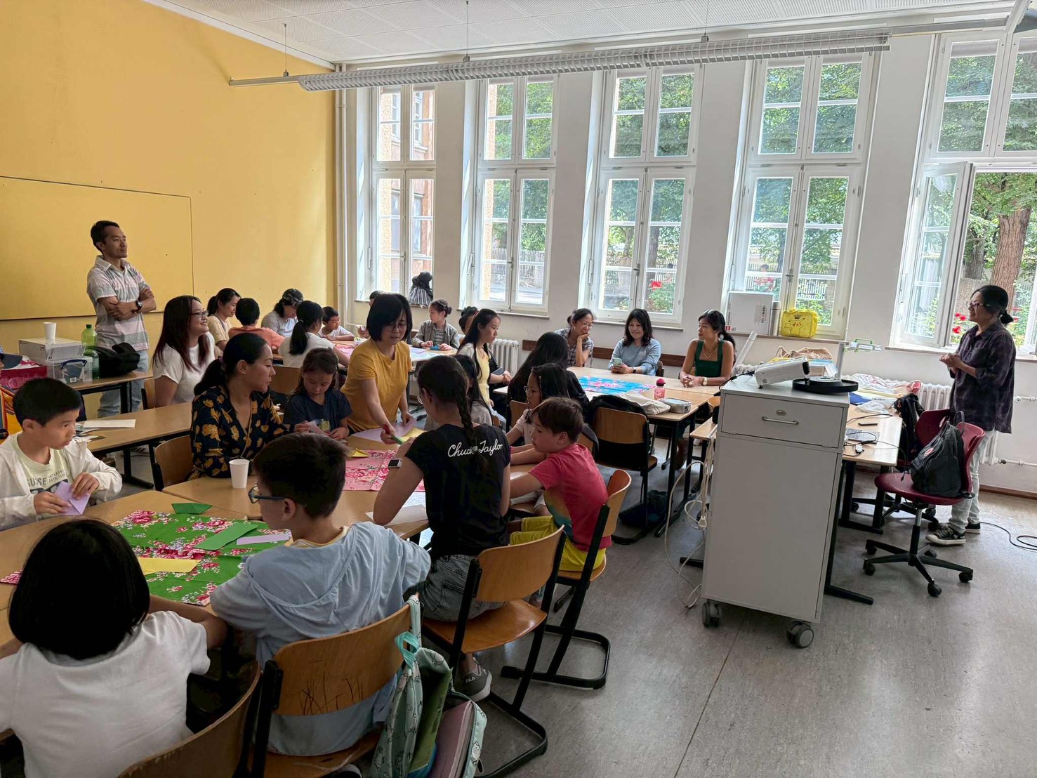 2025 台灣日｜德國斯圖佳中文學校