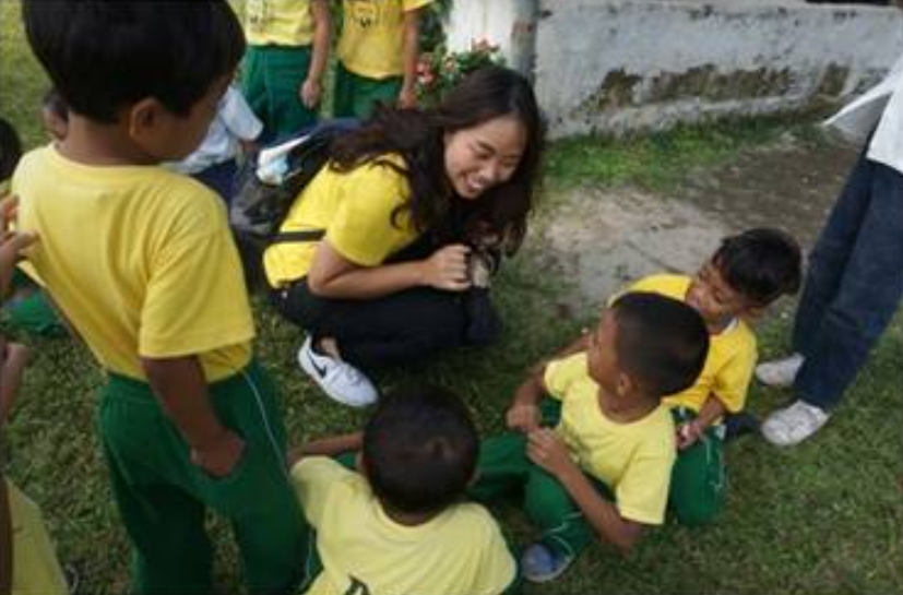 摺紙印象 － 輔仁大學文華國際文化志工隊3