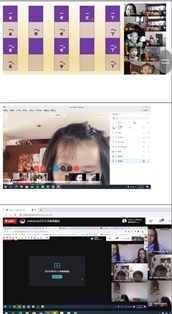 阿根廷班级幼兒班認讀