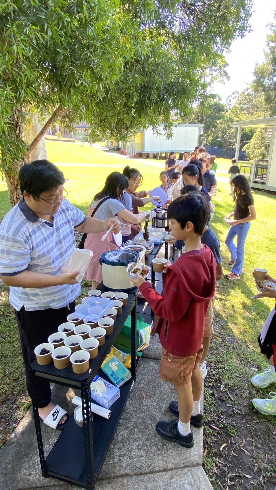 雪梨臺灣學校2024漢字文化節 漢字辨識比賽4