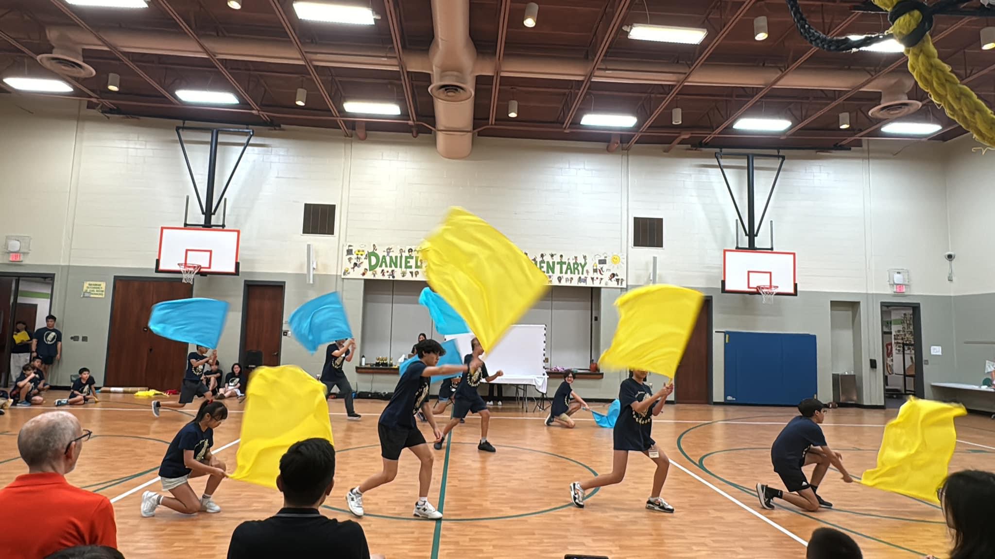 俄亥俄州哥城中文學校 2024 文化夏令營3