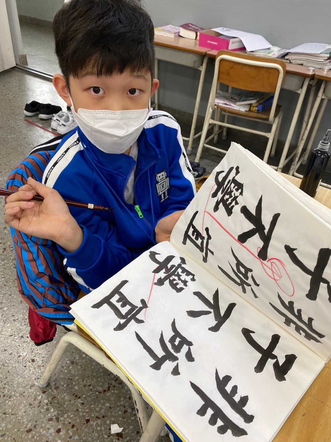 子不學，非所宜