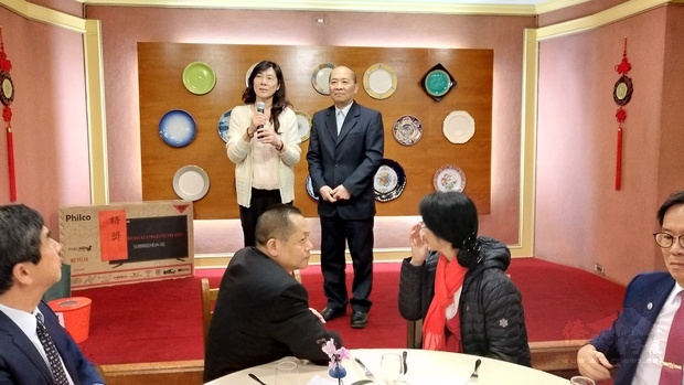 2019巴西慶國慶暨教師節 趙士縈接任中文教學協會會長1