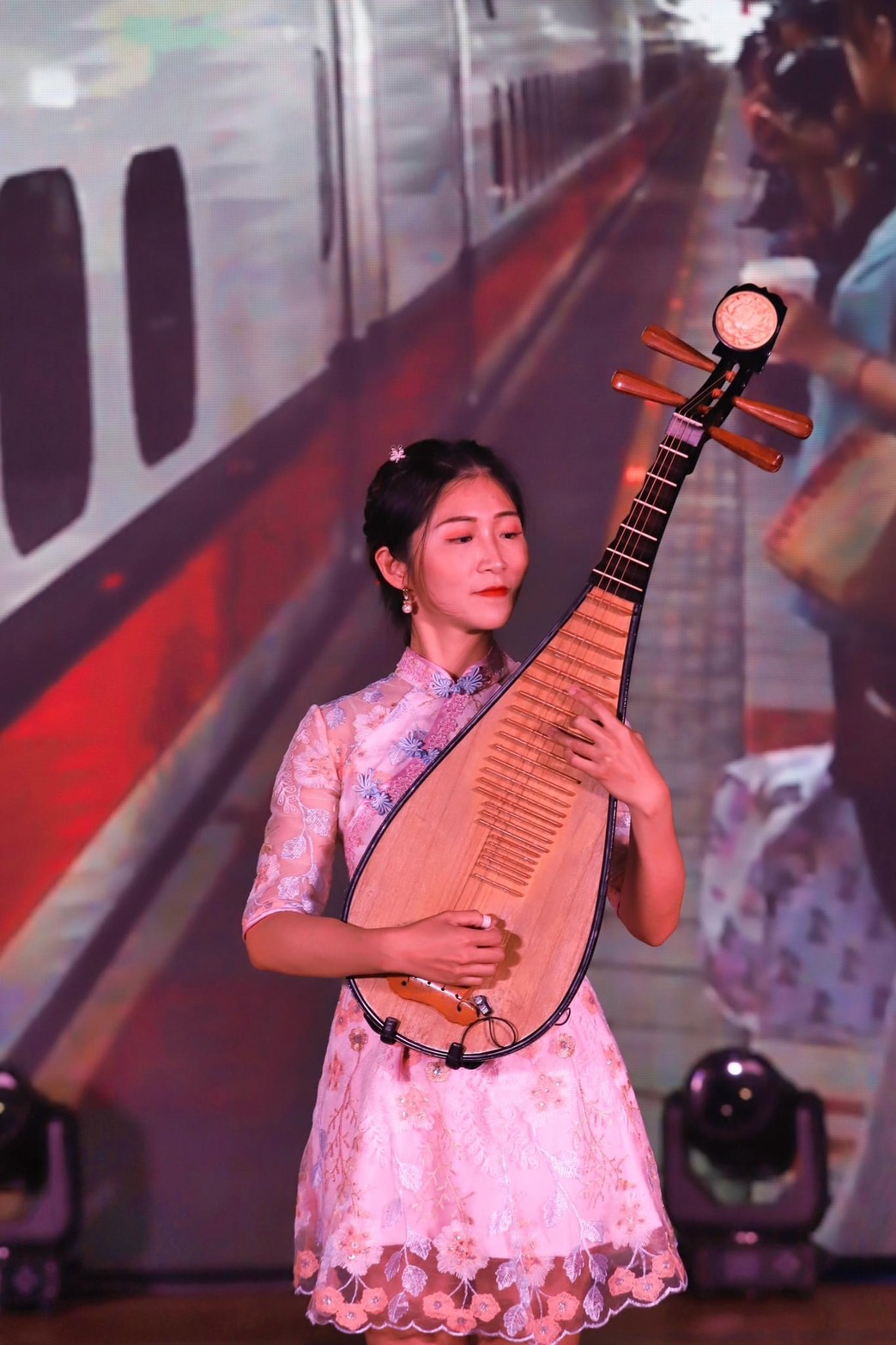 歡騰亞洲臺灣情，藝術饗宴在平陽—春節文化訪問團展演2