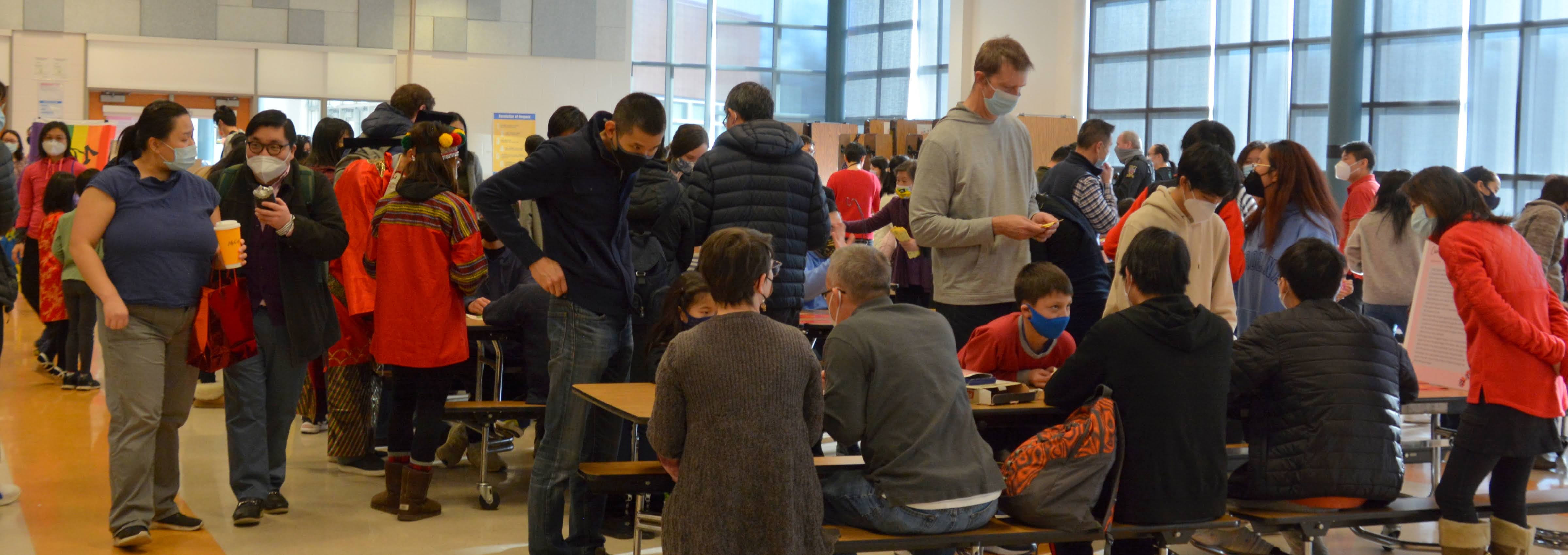 史密森尼博物館 Smithsonian Museum 東亞研究員訪問和記錄臺灣新年