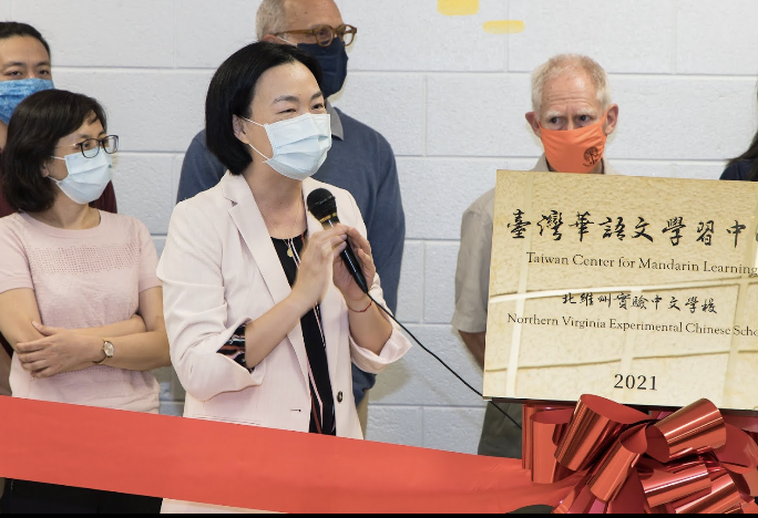 北維實驗中文學校參與TCML(Taiwan Center for Mandarin Learning) 開辦成人華語課程1