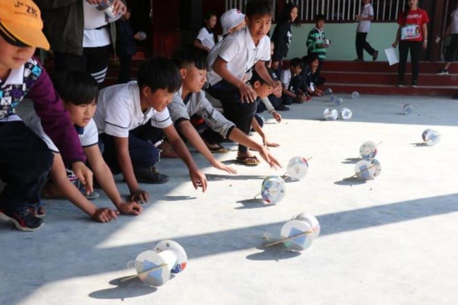 全緬TRUE甸服務計畫－－中國文化大學國際志工團3