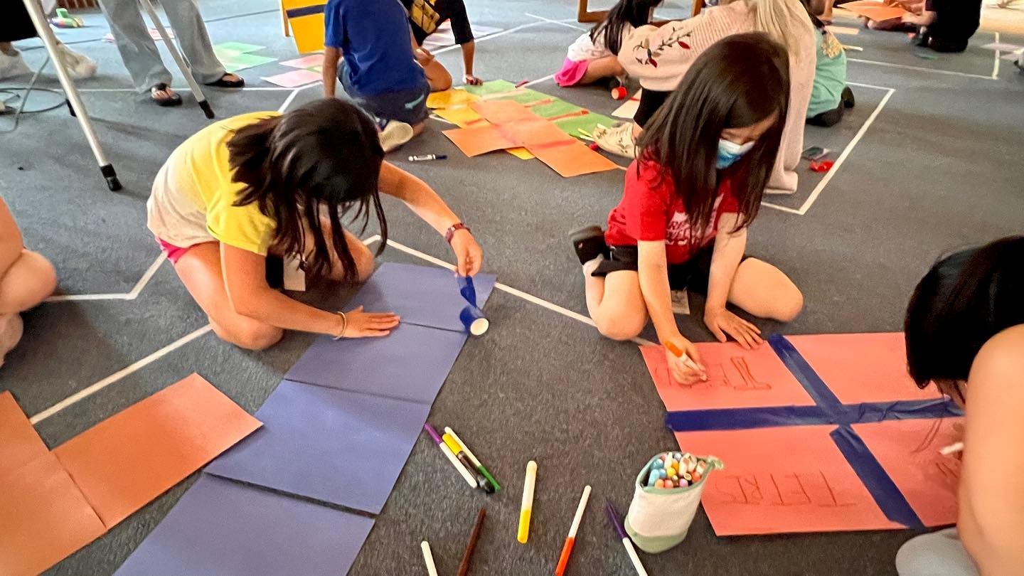 臺美人協進會 TAF 2022 海外台裔青少年夏令營2