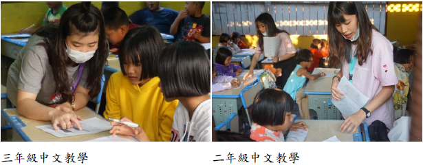 2020 寒假第十一屆泰國清邁服務隊—東吳大學國際志工社3