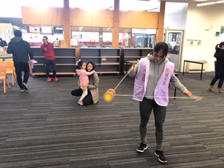 墨爾本台灣學校舉辦108年正體漢字文化節 林起文讚許僑校長年推廣正體字3