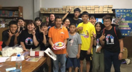 2019年致理小泰山僑校服務計畫—致理科技大學2