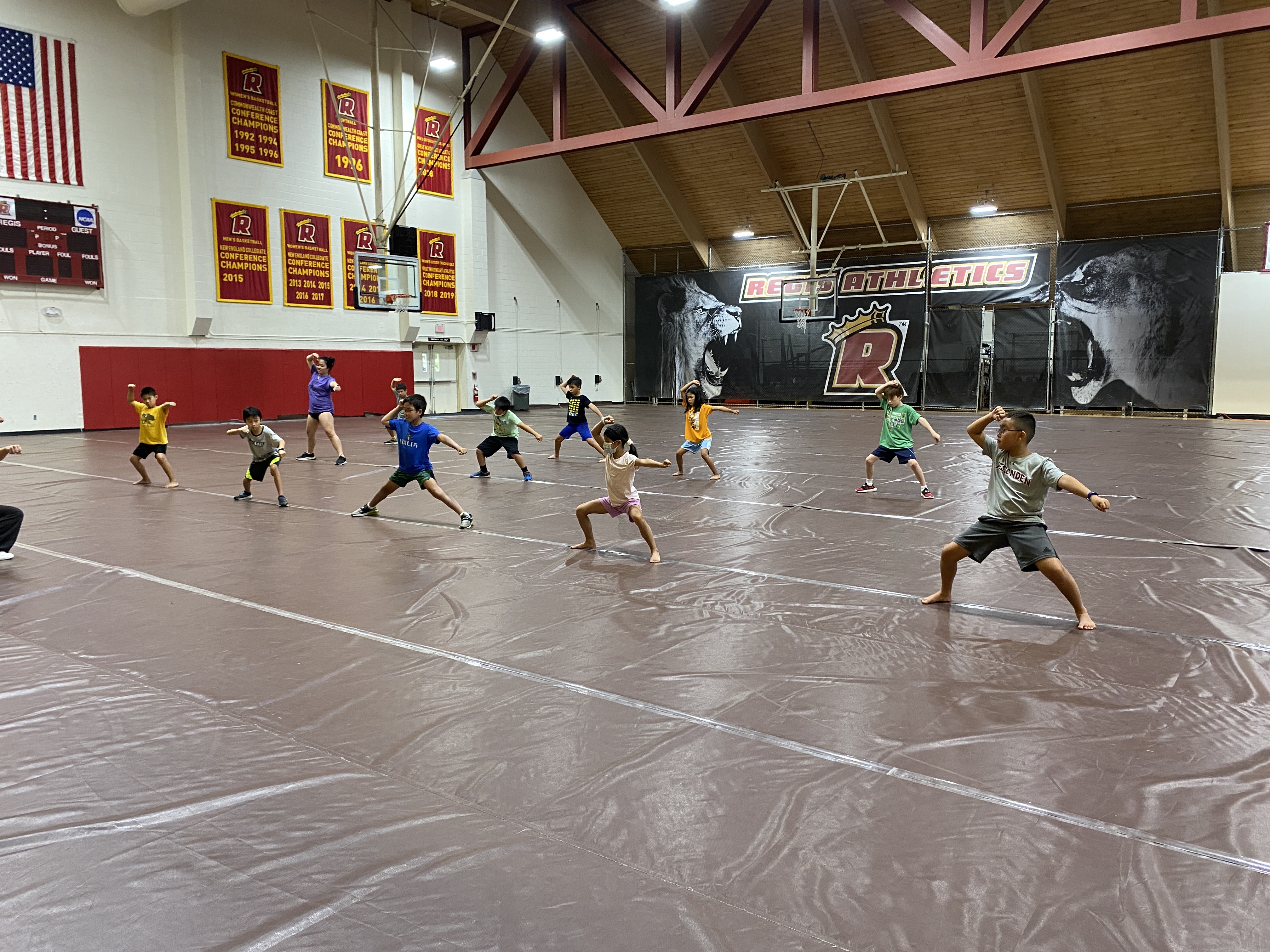 2022年紐英崙青少年夏令營體驗中華文化4