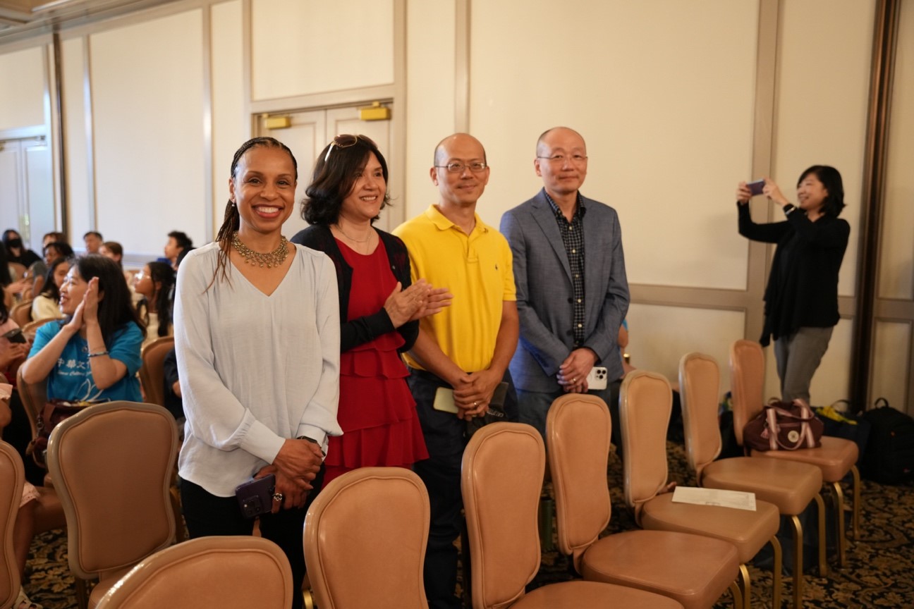 畢業生家長代表