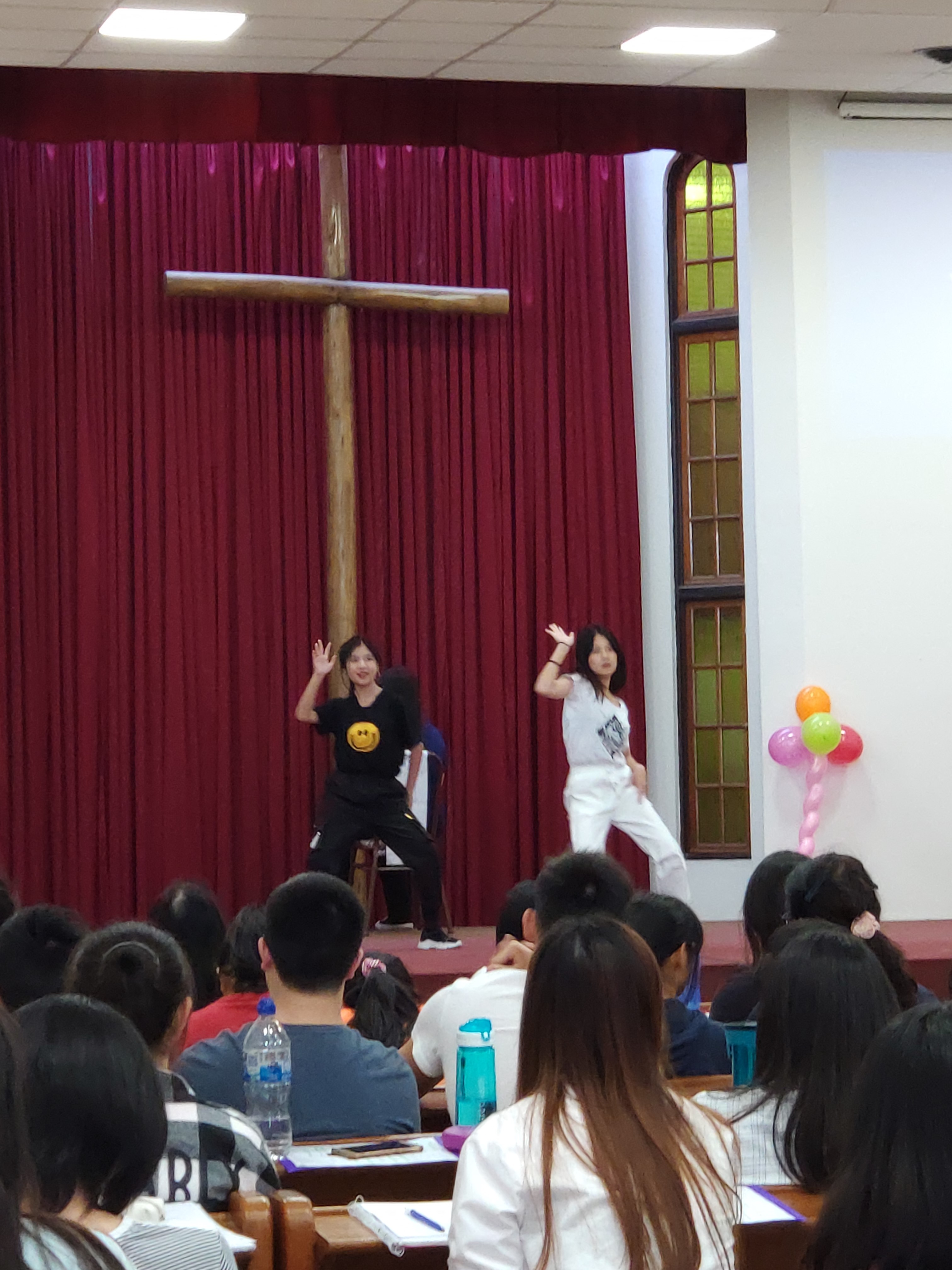 108年正體漢字文化節系列活動　新興中文學校中學部特殊才藝表演比賽3