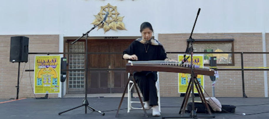 連結學校、TCML與社區的溫暖夜晚