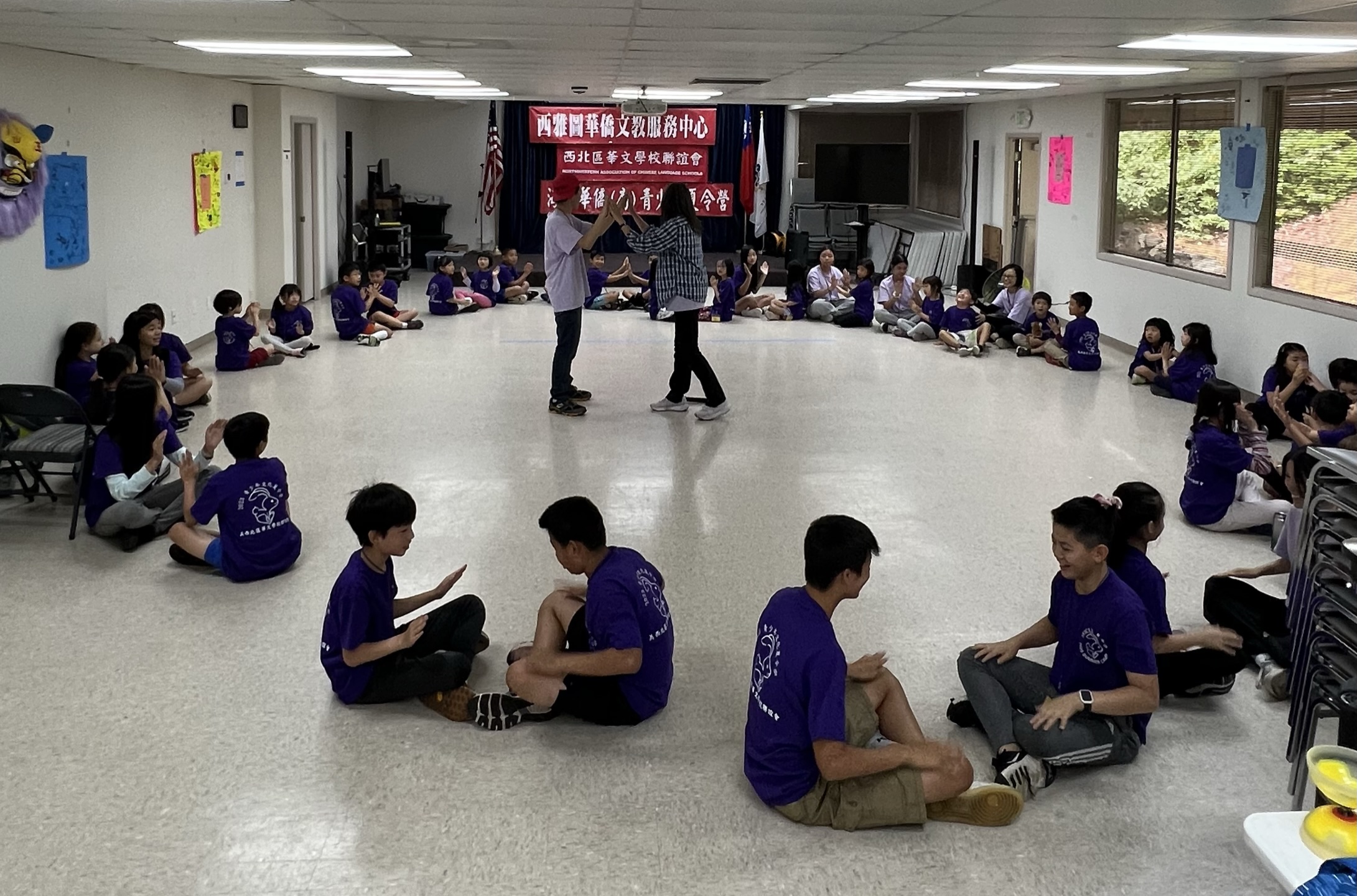 2023夏令營 團體活動