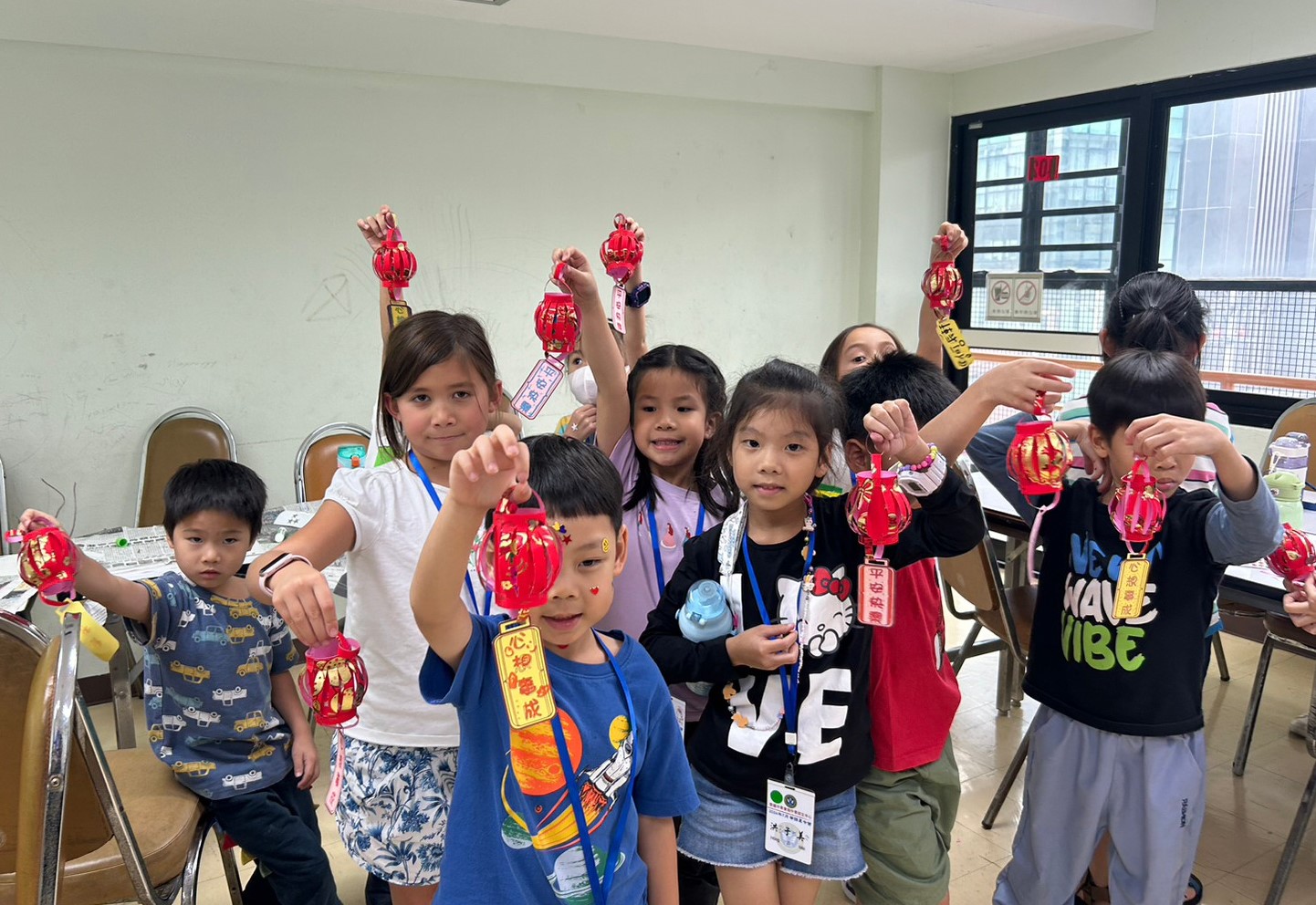 民俗藝術-燈籠製作