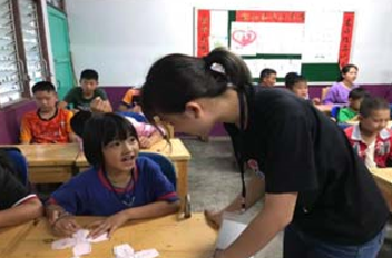 2019年致理小泰山僑校服務計畫—致理科技大學3