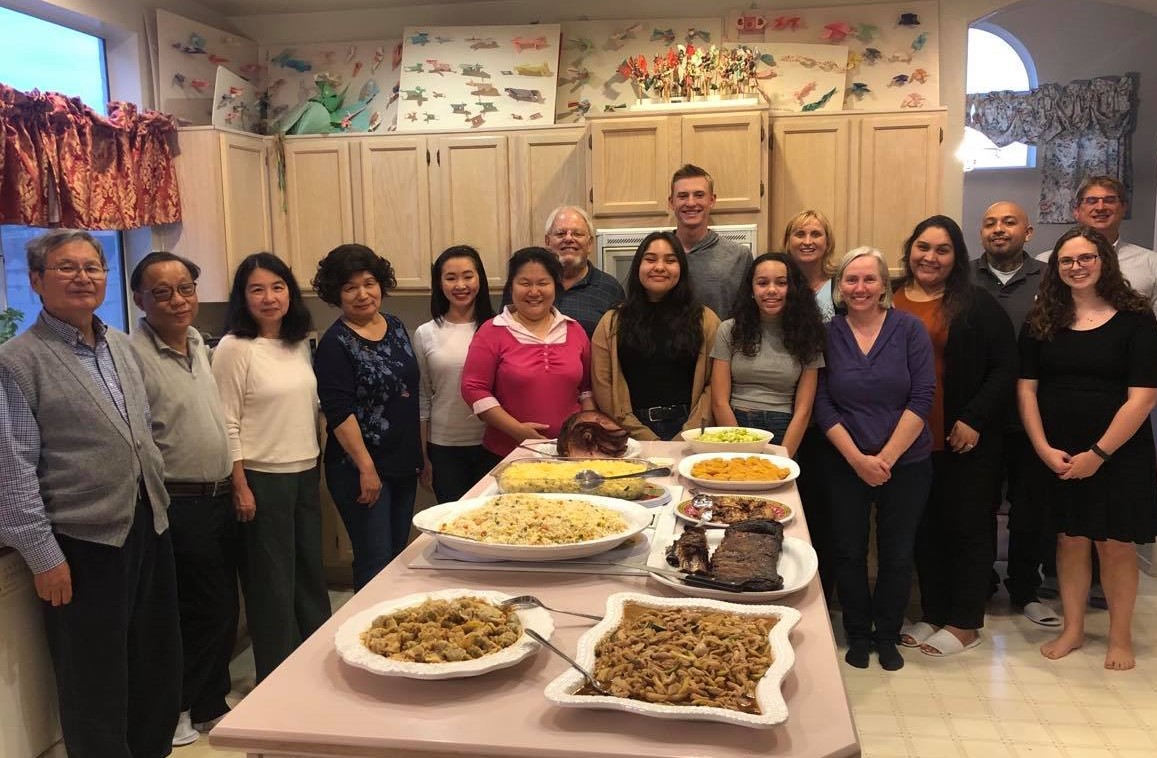 臺灣美食國際交流