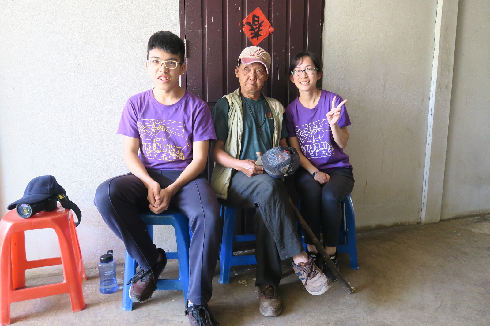 2020寒假泰北服務隊— 國立臺灣大學泰北服務學習社4